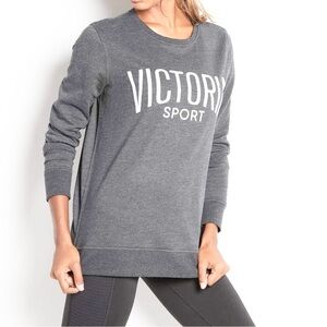 Victoria's Secret Sport Women’s Gray Sweatshirt
